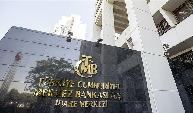 TCMB Açıkladı: Zayıf İç Talep Ve Enerji Fiyatlarındaki Yükseliş Riskiyle Politika Faizi Yüzde 37'de Sabit Tutuldu!