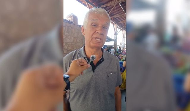 Tezgahlarda Bolluk Var Vatandaşın Cebinde Para Yok: 35 Yılın En Kötü Dönemi!