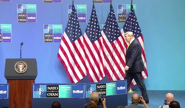 Trump Ankara'da Dünyayı Sarstı: "Biz 10 Misliyle Vuruyoruz!"