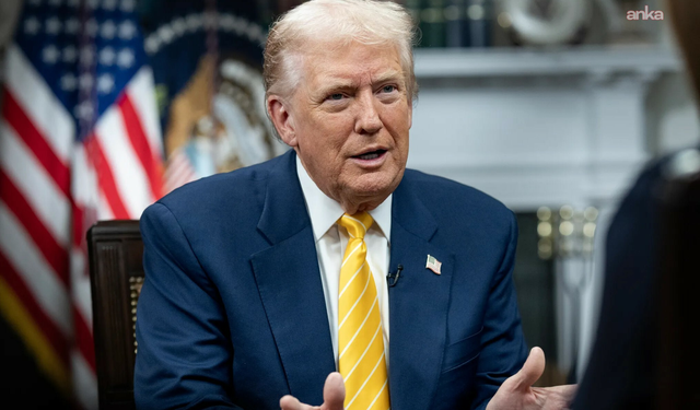 Trump'tan İran ve Husilere Dünyayı Sarsacak Gözdağı: "Ciddi Askeri Cezalar Uygulanacak!"