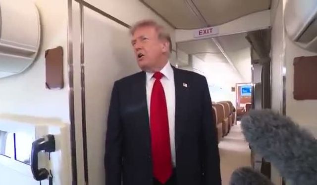 Trump’tan Netanyahu’ya F-35 Yanıtı: "Kimse Bana Ne Satacağımı Söyleyemez