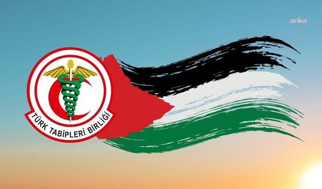 TTB’den Dünya Tabipleri Birliği’ne Acil Çağrı: Filistinli Hekimler İçin Kritik Başvuru!