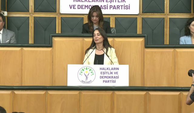 Tülay Hatimoğulları'ndan Çerçeve Yasa Çıkışı: "Eve Varmakla Eve Dönmek Aynı Şey Değildir!"