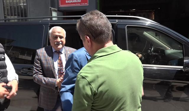 Veli Ağbaba: 'Bizi takdir etmeleri gerekirken suçlanıyoruz'