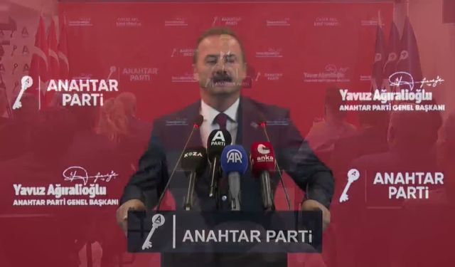 Yavuz Ağıralioğlu’ndan Gündemi Sarsacak Çıkış: "Biz Sizin Deneme Tahtanız Mıyız?"
