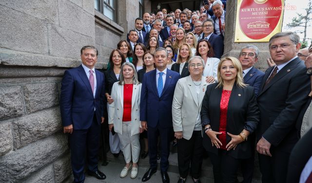 YENİ Parti’de A Takımı Belli Oldu! İşte Kilit Kadro ve Kritik Görev Dağılımı