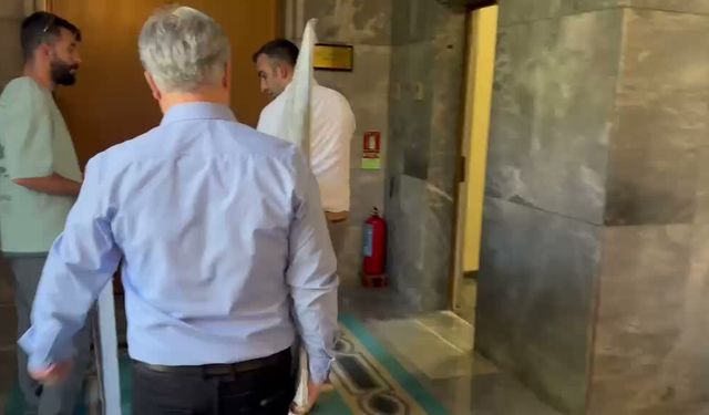 YENİ Parti'nin TBMM Grup Toplantı Salonu Hazır: Salı Günleri Saat 11.45'te Toplanacak!