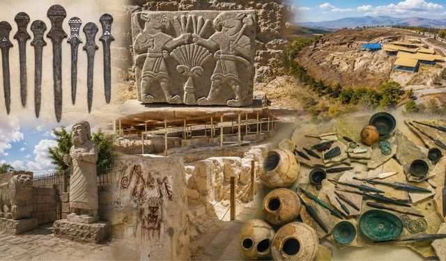 Arslantepe Höyüğü: Adını Aslanlardan Alan 7 Bin Yıllık Medeniyet