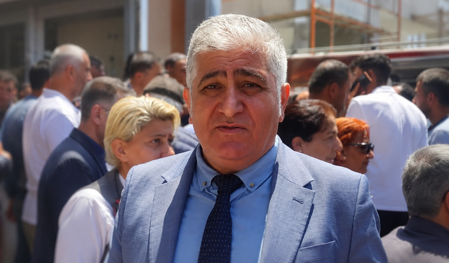 "Biat Etmedik, Etmeyeceğiz!" CHP Yeşilyurt İlçe Başkanı Hakkı Ayas Görevden Alındı