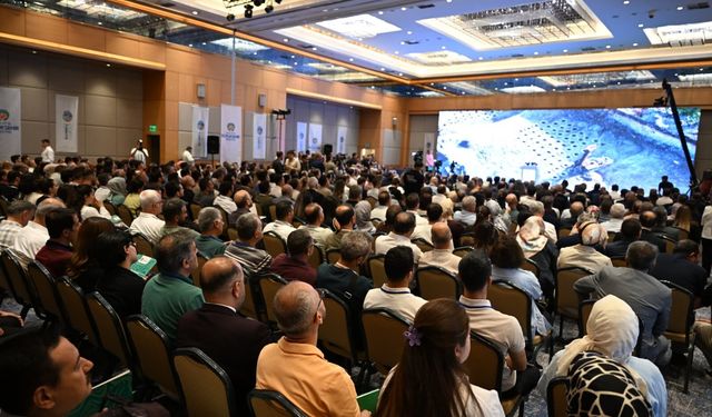 "Geleceğe Hazır Şehir": Malatya COP31 Yolunda Kritik Zirveye Ev Sahipliği Yaptı!