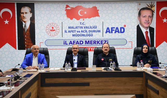 Depremin İzleri Tamamen Siliniyor: Malatya’da 200 Bin Kişilik Yeni Şehir İçin Düğmeye Basıldı!