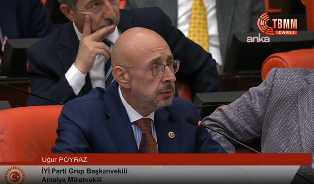 MHP'li Akçay ile İYİ Partili Poyraz Arasında 'Komisyon' Gerilimi: "İYİ Parti'yi Masaya Kim Oturtmadı?"