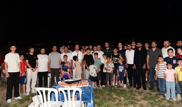 "Eskisinden Daha Güzel Bir Malatya İnşa Ediyoruz"