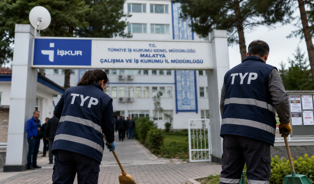 Malatya’da 1.500 Kişilik TYP Alımı Başladı: İlçe İlçe Kontenjan Dağılımı Belli Oldu!