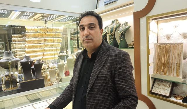 Malatya’da altın alacaklar dikkat: Kuyumcular Odası Başkanı'ndan çok net 'sahte ve düşük ayar' uyarısı!