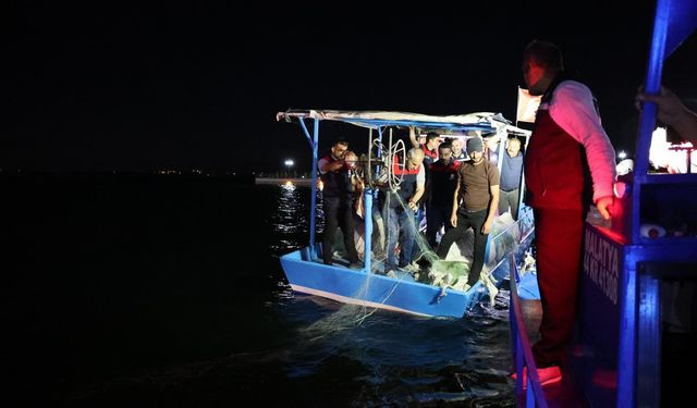 Malatya'da Kaçak Avcılara Yarım Milyonluk Darbe: 24 Kilometrelik Ölüm Ağı Ele Geçirildi!