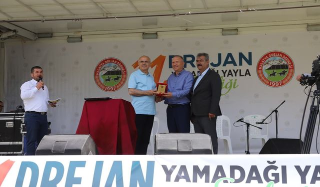 Malatya’da Muazzam İzdiham! Binlerce Kişi Oraya Akın Etti: Yıllar Sonra İlk Kez Böylesi Görüldü!