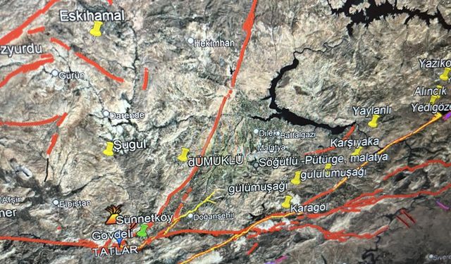 Naci Görür'den Malatya depremi açıklaması: "Malatya Fayı tetiklenseydi 7'nin üzerinde deprem olurdu"