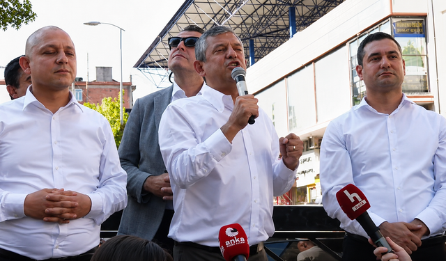 Özgür Özel'den Yargıtay Mesajı: "Ya Partimizi Geri Alacağız Ya da Yeni Bir Yol Açacağız"