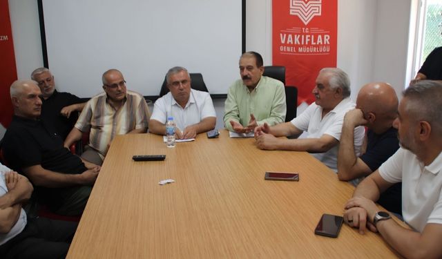 MESOB Başkanı Şevket Keskin: "Fotoğraf Çektirmeye Değil, Sorun Çözmeye Gelsinler!"