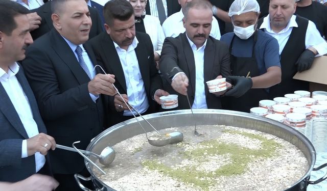 Malatya TSO'dan Muharrem Ayında Anlamlı Buluşma! Oğuzhan Ata Sadıkoğlu: "Kerbela Acıları Bir Daha Yaşanmasın"