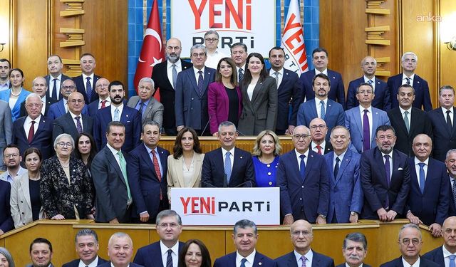 Veli Ağbaba YENİ Parti Grup Yönetiminde: "Bir Nefer Gibi Çalışmaya Hazırız"