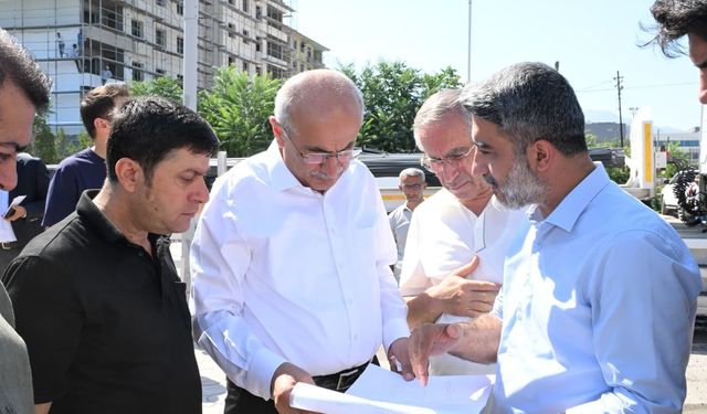Malatya İçin Tarihi Milat! 35 Milyarlık Dev Bütçeyle Şehrin 70 Yıllık Kaderi Baştan Yazılıyor!