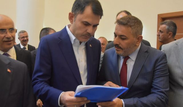 Sadıkoğlu Müjdeyi Verdi: Yerinde Dönüşüm Hak Ediş Ödemelerinde 34 Gün Dönemi Başlıyor!