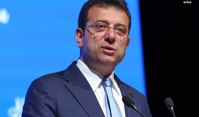Ekrem İmamoğlu CHP'den İstifa Etti: 'Yeni Bir Yol Açıyoruz'