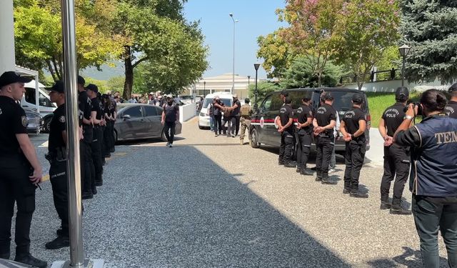 10 Yıl Sonra Yakalanan Suikast Timi Firarisi Burkay Karatepe Tutuklandı!