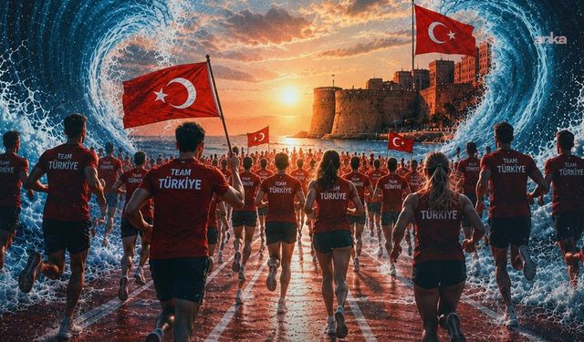 20. Akdeniz Oyunları'na Fırtına Gibi Başlangıç: Türkiye İlk Günü Zirvede Tamamladı!