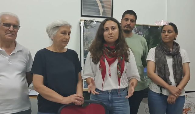 Akbelen'den Artvin'e Tarihi Köprü: "Şirketler Gidene Kadar Direneceğiz!"