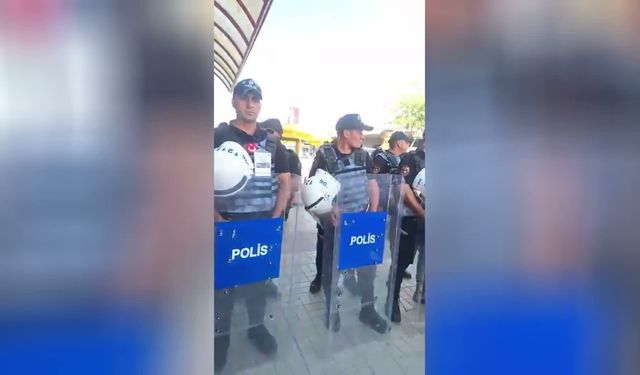 Ankara’da Madenci Eyleminde Sıcak Gelişme: İşçilerin Eşleri de Gözaltına Alındı!