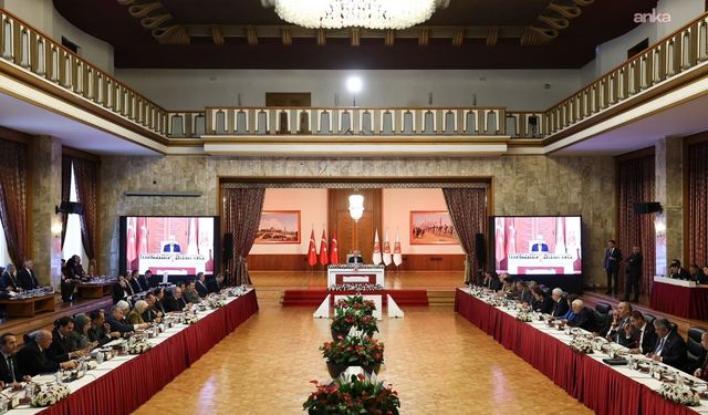 Ankara'da Tarihi An: 'Çerçeve Yasa' Teklifi TBMM'ye Sunuldu! İşte Madde Madde Tüm Detaylar
