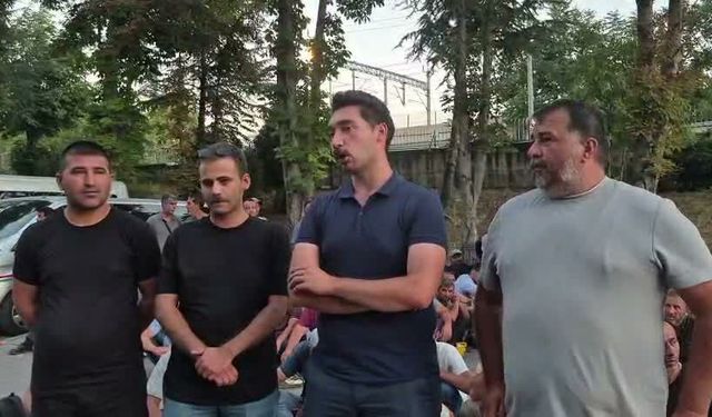 Bağımsız Maden-İş Genel Başkanı Gökay Çakır ve Başaran Aksu Tutuklama Talebiyle Hakimliğe Sevk Edildi