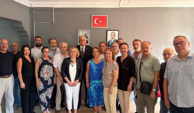 Bilecik’te Siyasi Denge Değişti: CHP’li Belediye Kalmadı, Bozüyük YENİ Parti’ye Katıldı!