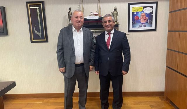 Cemal Enginyurt'un Danışmanına Şok Operasyon: Ankara'da Gözaltına Alındı!
