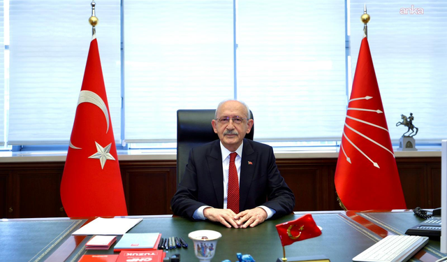 CHP’de Dev Saha Hamlesi: Kılıçdaroğlu 'Şehir Buluşmaları' İçin Yola Çıkıyor