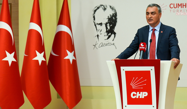 CHP'de Flaş Disiplin Hamlesi: Gözaltına Alınan Menderes Belediye Başkanı İlkay Çiçek İçin Kesin İhraç Talebi!