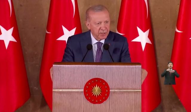 Cumhurbaşkanı Erdoğan'dan Sert Çıkış: "Biz Bakkal Dükkanı Yönetmiyoruz!"
