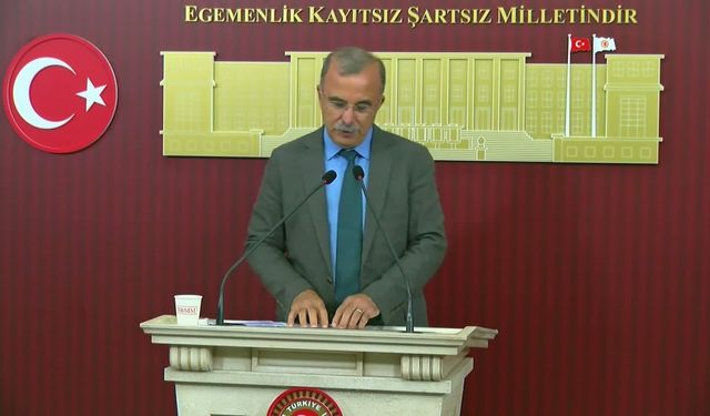 DEM Partili İbrahim Akın’dan Çerçeve Yasa Açıklaması: "1000 Adımın Birinci Adımı, Tamamlanmış Bir Yasa Değil!"