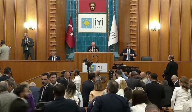 Dervişoğlu'ndan Meclis'teki 'Çerçeve Yasa' Teklifine Zehir Zemberek Tepki: "Siz Lozan'a Değil Sevr'e İmza Atıyorsunuz!"