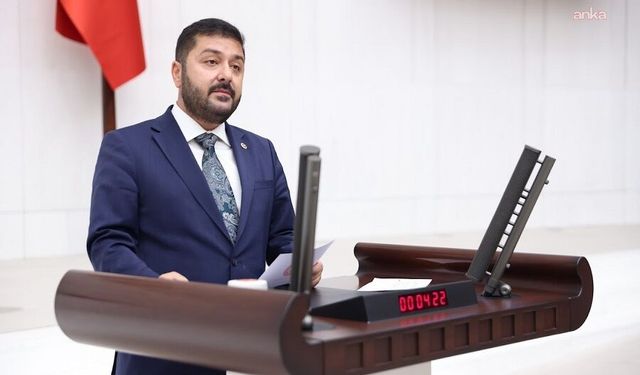 Disipline Sevk Edilen CHP'li Vekil Sessizliğini Bozdu: "Dokunulmazlığımı Kaldırın!"