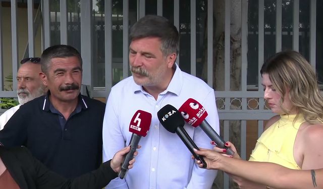 Enerji Bakanlığı Önünde "Randevu" Gerilimi: Erkan Baş'tan "Konum Atın Oraya Gelelim" Tepkisi!