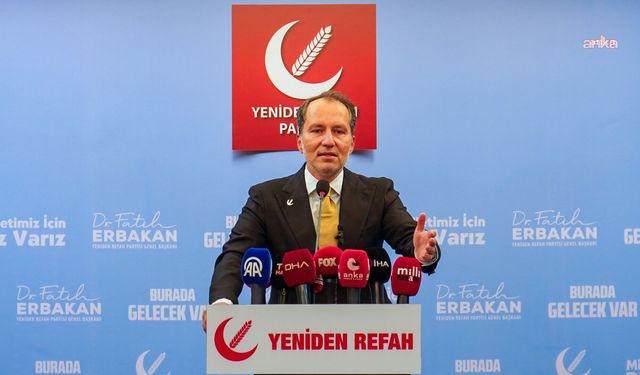 Erbakan’dan Kritik D-8 Çağrısı: "İran ile Karşı Karşıya Getirilmek İsteniyoruz"