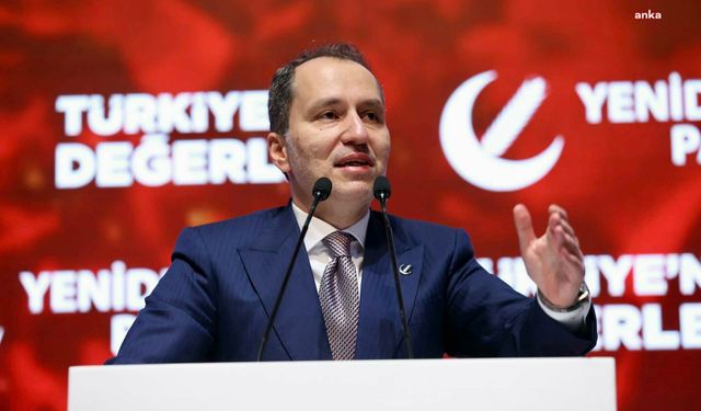 Fatih Erbakan’dan Mehmet Şimşek’e Sert Tepki: "Hepsi Sıfır Nokta Dört İçin mi?"
