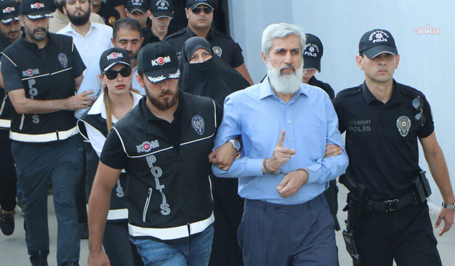 Furkan Vakfı Operasyonunda Yeni Gelişme: Alparslan Kuytul ve Eşi Dâhil 35 Tutuklama!