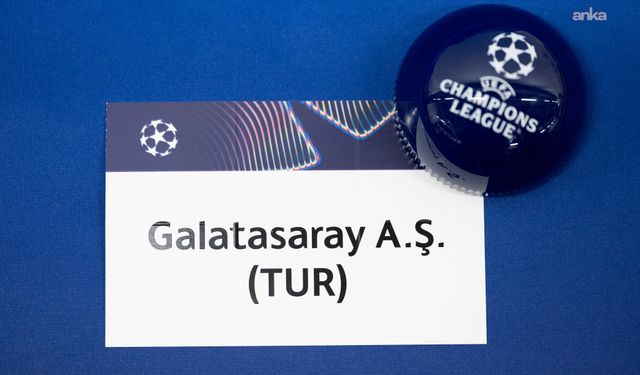 Galatasaray’ın Devler Ligi Rakipleri Belli Oldu: İstanbul'a Barcelona Geliyor!