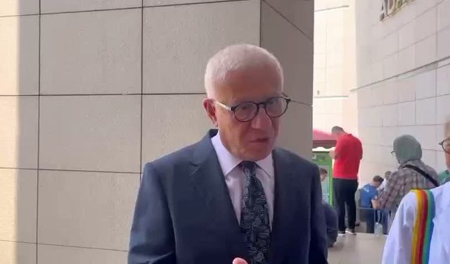 Gazeteci Ertuğrul Özkök'ten Adliye Çıkışı İlk Açıklama: "Aklımın Ucundan Dahi Geçmez!"