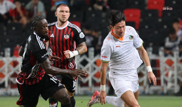Gaziantep FK Evinde Puanı Yarıda Söktü Aldı: Güneydoğu'da Karşılıklı Goller, Eşit Skor!